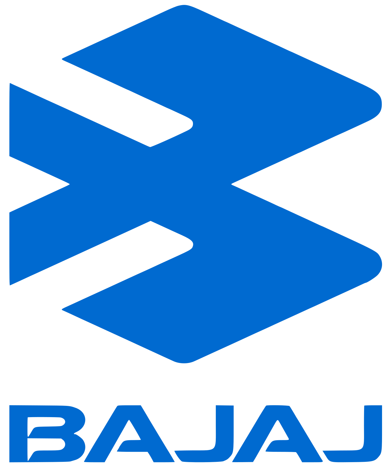 Bajaj Auto logo