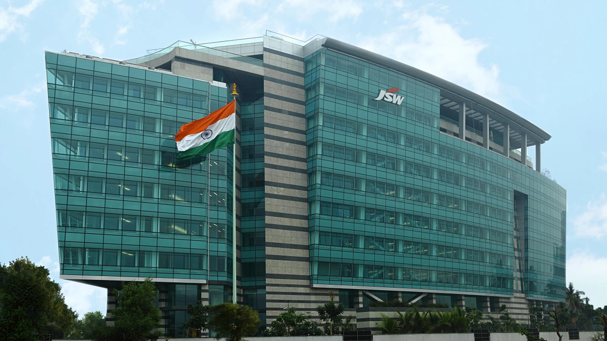 JSW logo