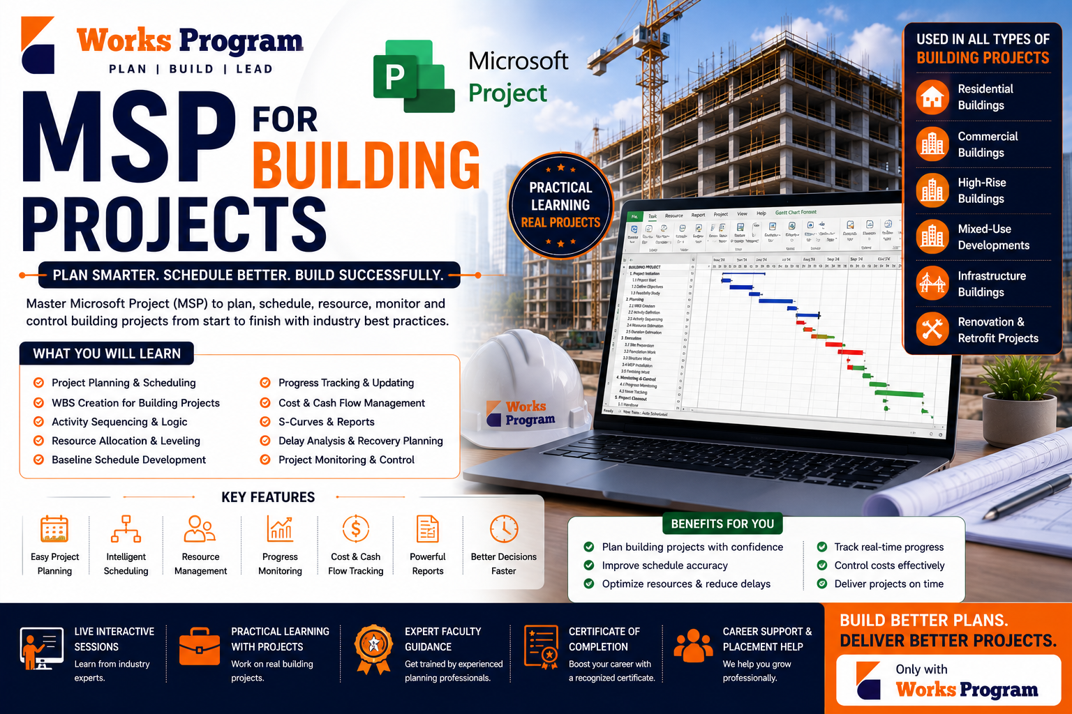 Building MSP